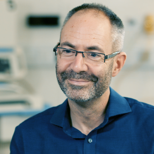 Dr Brendan McGrath